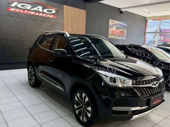 CAOA CHERY TIGGO 5x 1.5 VVT TURBO iFLEX TXS DCT